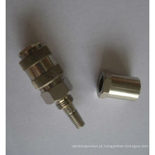 Conector de mangueira de borracha universal